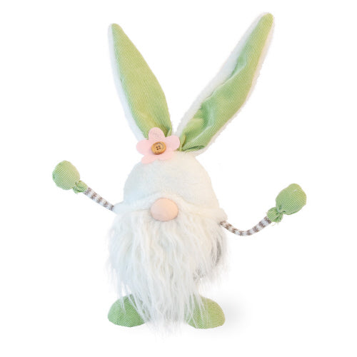 Chet Bouncy Bunny Gnome