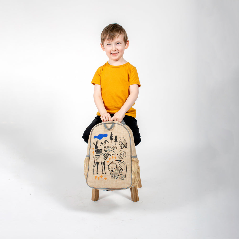 Wee Gallery Nordic Toddler Backpack