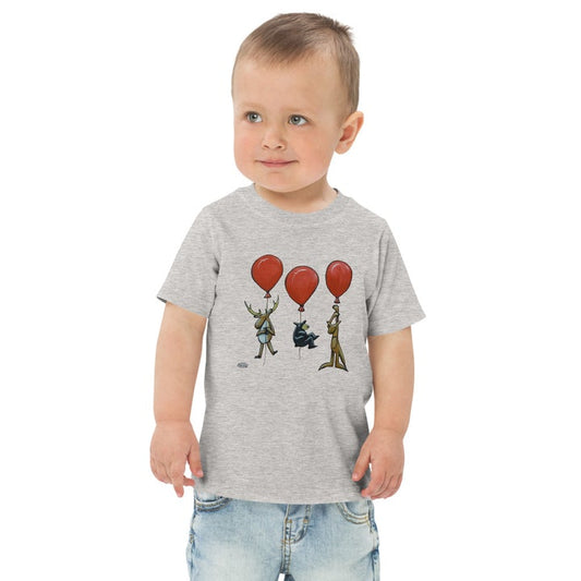 Henry Balloon Party Toddler T-Shirt