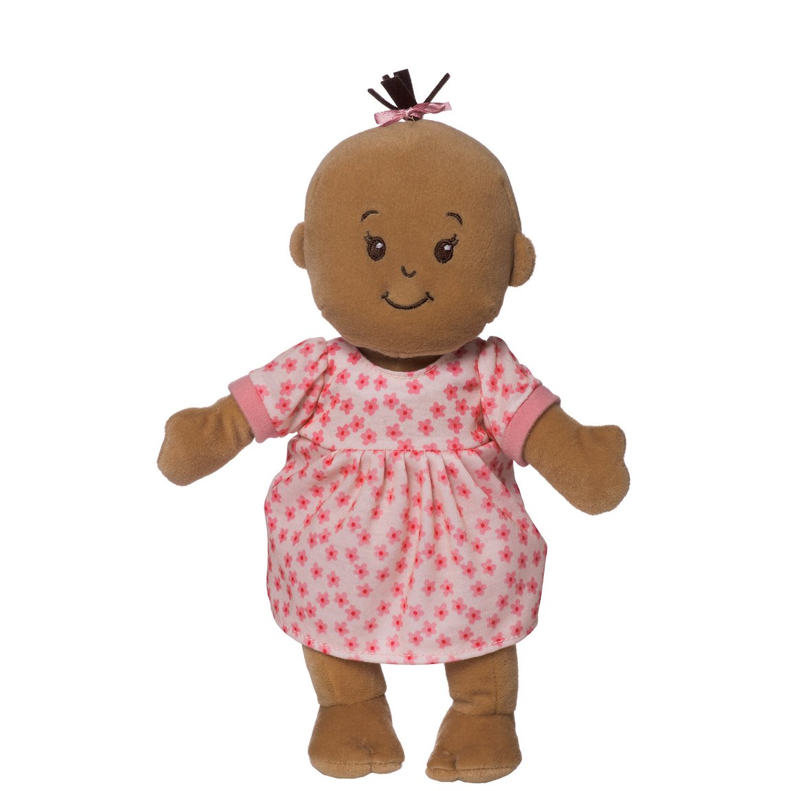 Wee Baby Stella Beige 12" Soft Doll