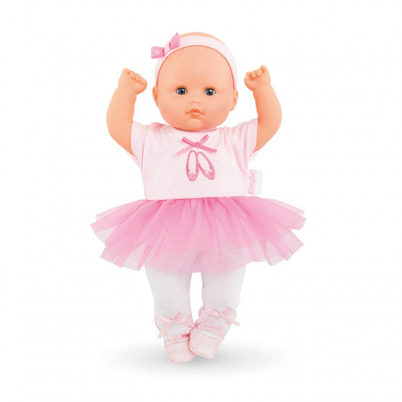 Bebe Calin Ballerina 12" Baby Doll