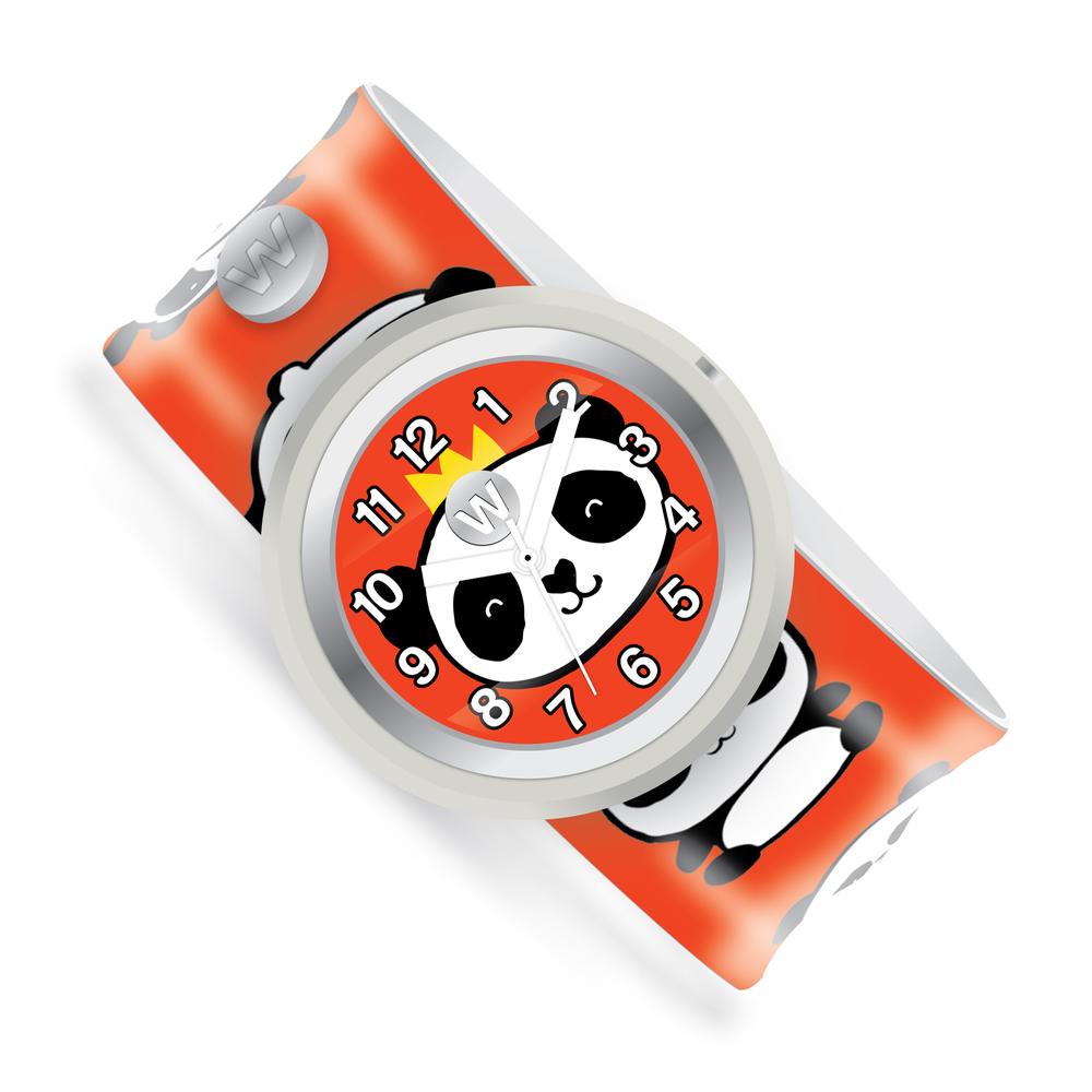 Panda-monium Slap Watch