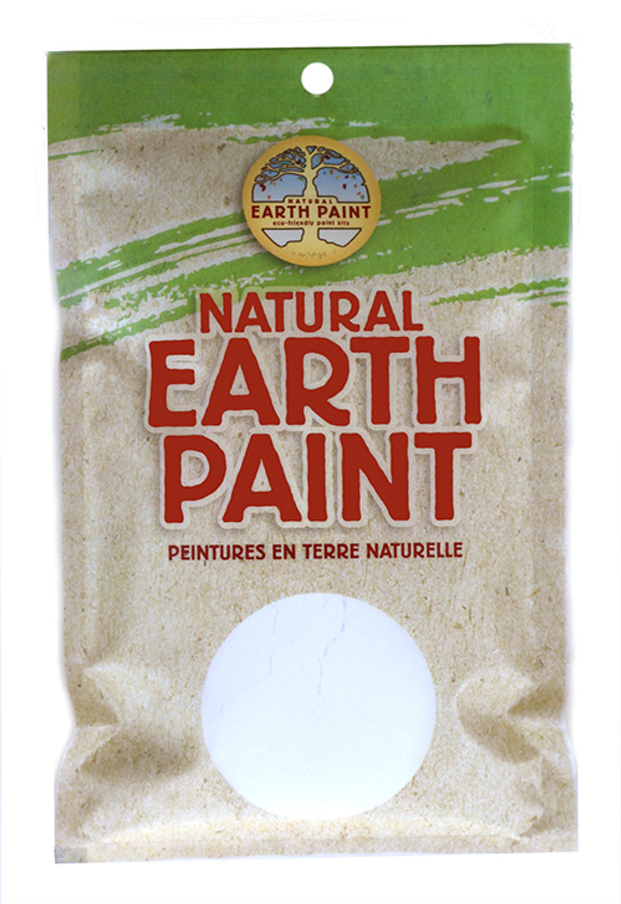 Natural Earth Powdered Paint