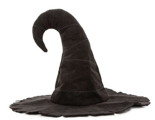 Mighty Black Witch Hat