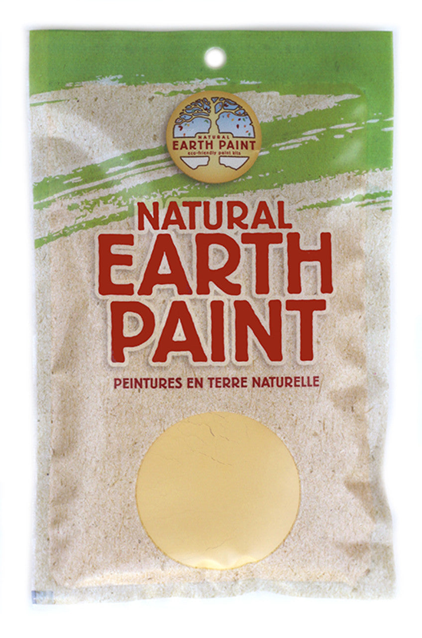 Natural Earth Powdered Paint