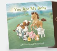 "You Are My Baby" Book
